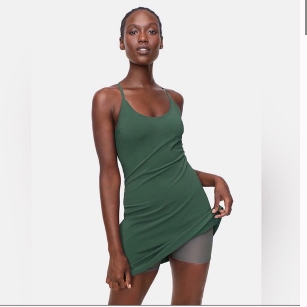 Outdoor Voices Exercise Dress